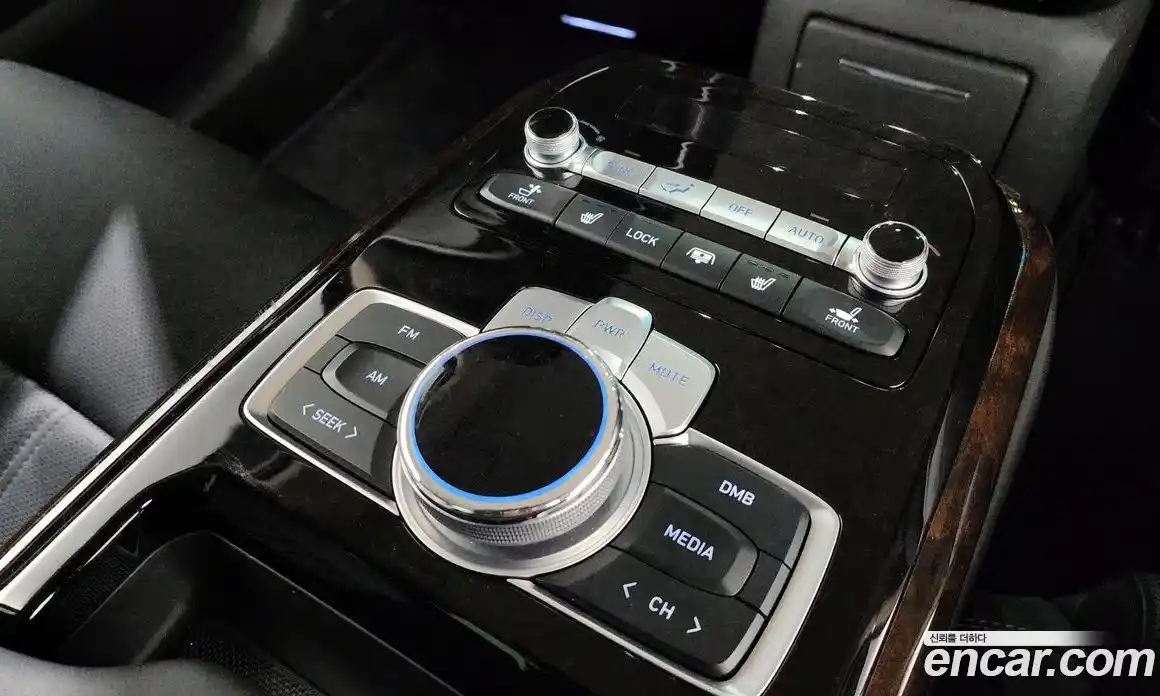 Genesis G90 2020 3.8 Автомат в Москве № 23360, фото 9