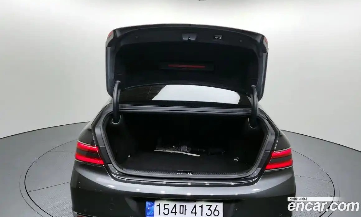 Genesis G90 2020 3.8 Автомат в Москве № 23360, фото 10