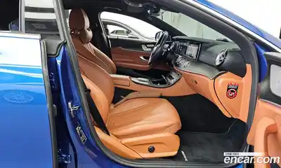 Mercedes-Benz CLS-Class, 2022