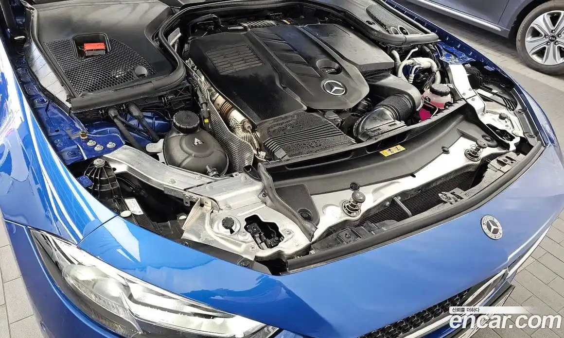 Mercedes-Benz CLS-Class 2022 2.0 Автомат в Москве № 240901, фото 11