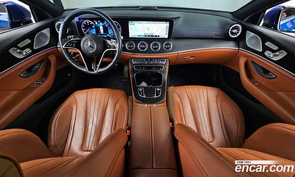 Mercedes-Benz CLS-Class 2022 2.0 Автомат в Москве № 240901, фото 14