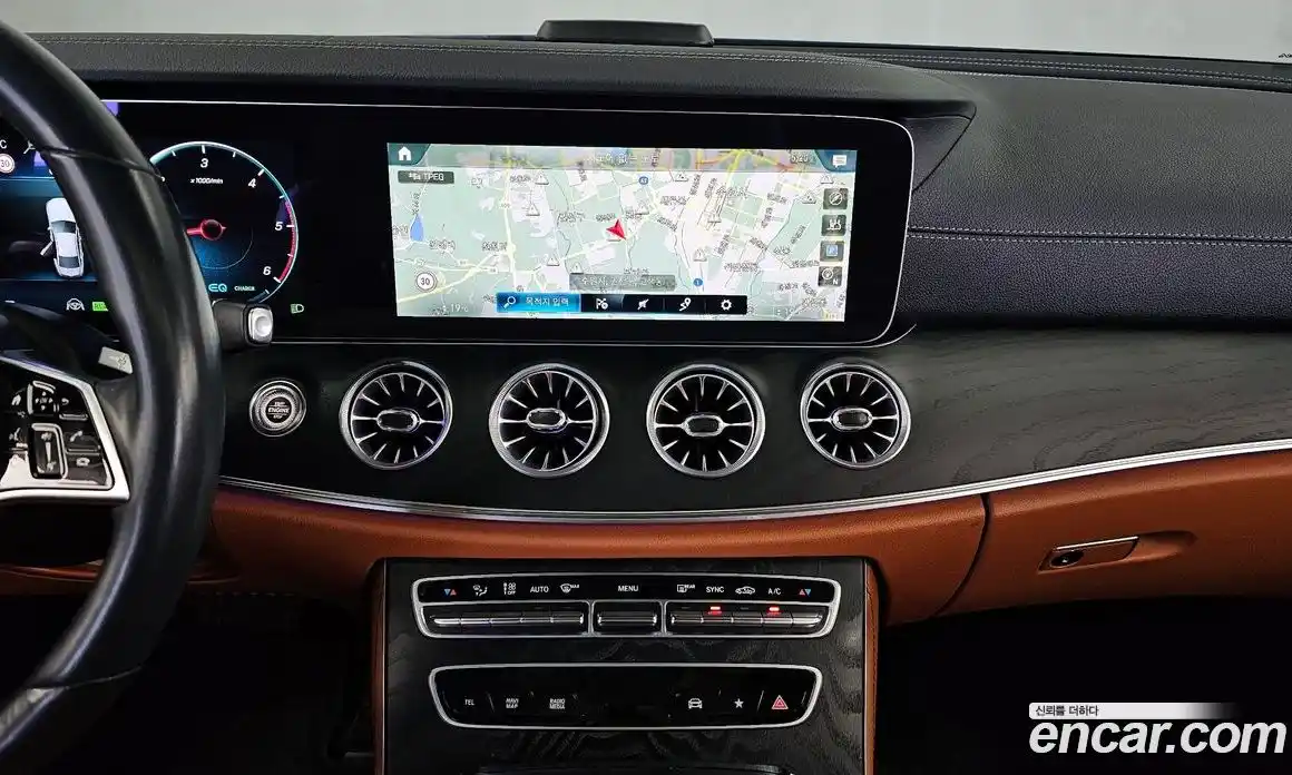 Mercedes-Benz CLS-Class 2022 2.0 Автомат в Москве № 240901, фото 5