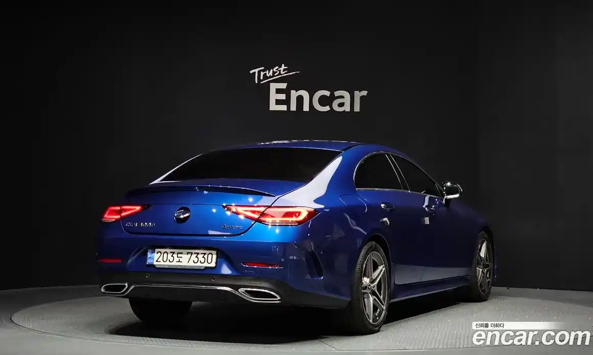 Mercedes-Benz CLS-Class 2022 2.0 Автомат в Москве № 240901, фото 7