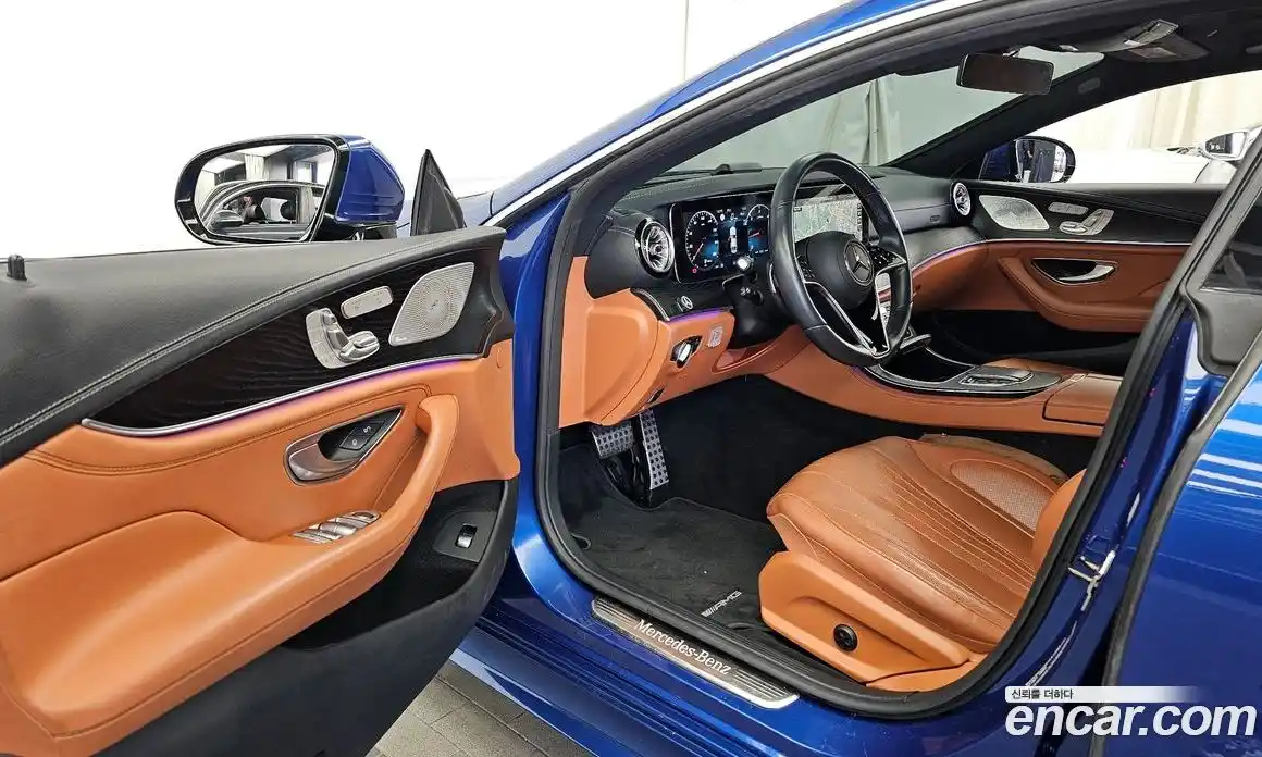 Mercedes-Benz CLS-Class 2022 2.0 Автомат в Москве № 240901, фото 10