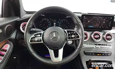 Mercedes-Benz GLC-Class, 2020