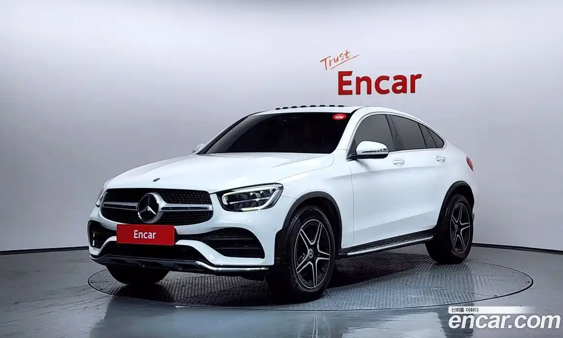 Mercedes-Benz GLC-Class 2020 2.0 Автомат в Москве № 242321, фото 12