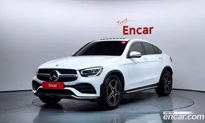 Mercedes-Benz GLC-Class 2020 2.0 Автомат в Москве № 242321, миниатюра 12