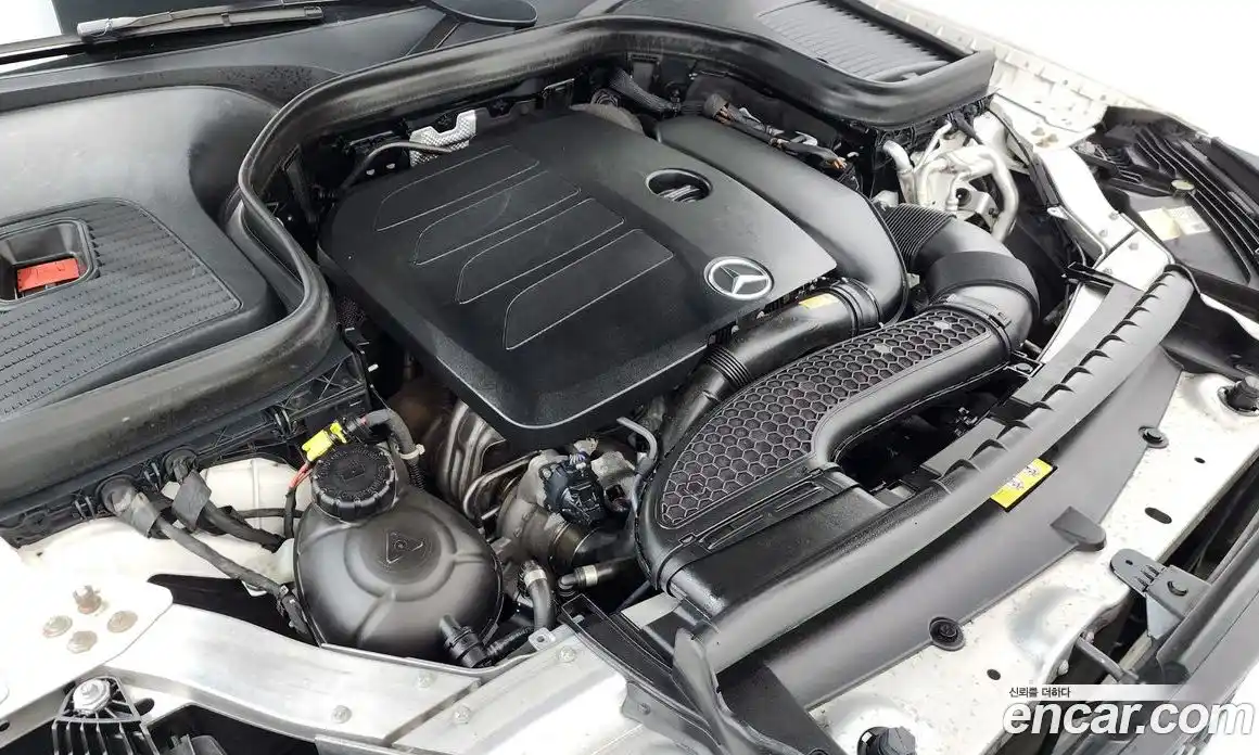 Mercedes-Benz GLC-Class 2020 2.0 Автомат в Москве № 242321, фото 16