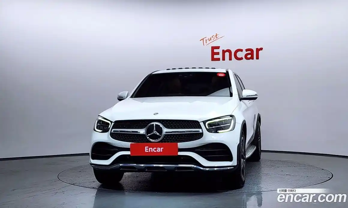 Mercedes-Benz GLC-Class 2020 2.0 Автомат в Москве № 242321, фото 17