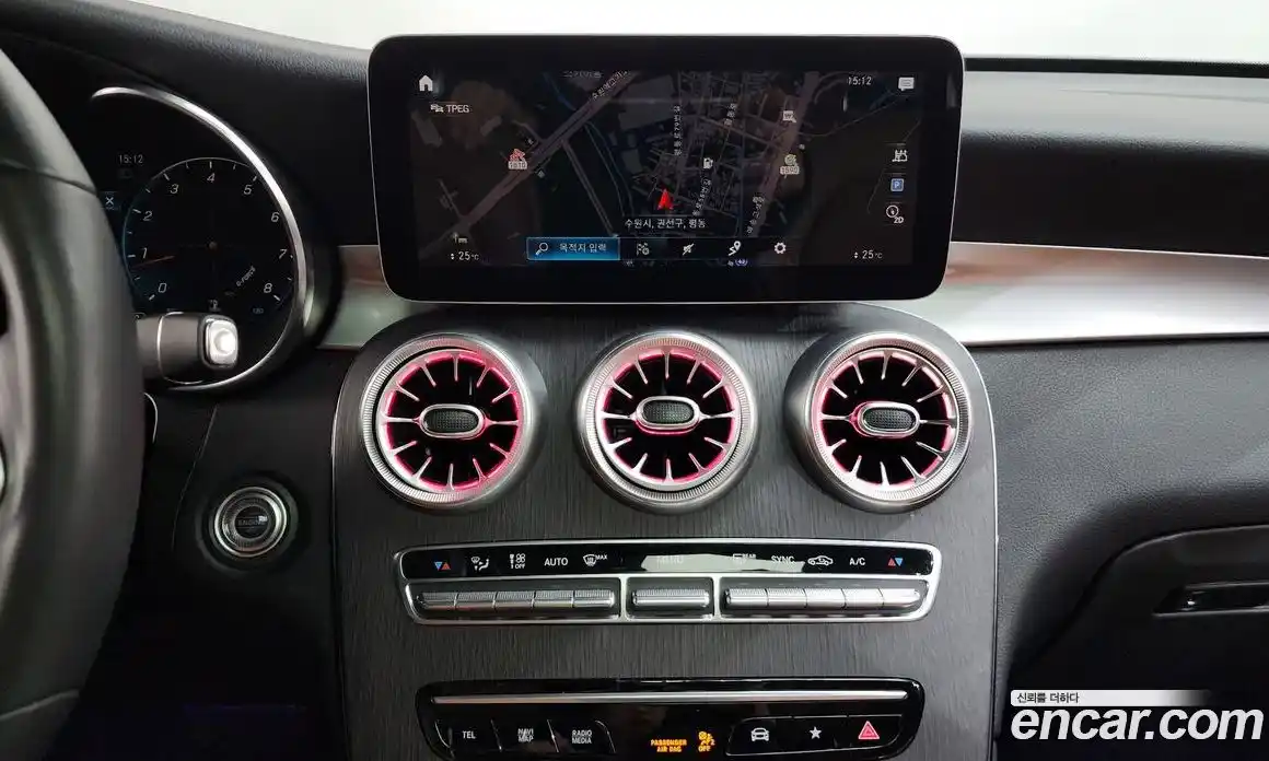 Mercedes-Benz GLC-Class 2020 2.0 Автомат в Москве № 242321, фото 18