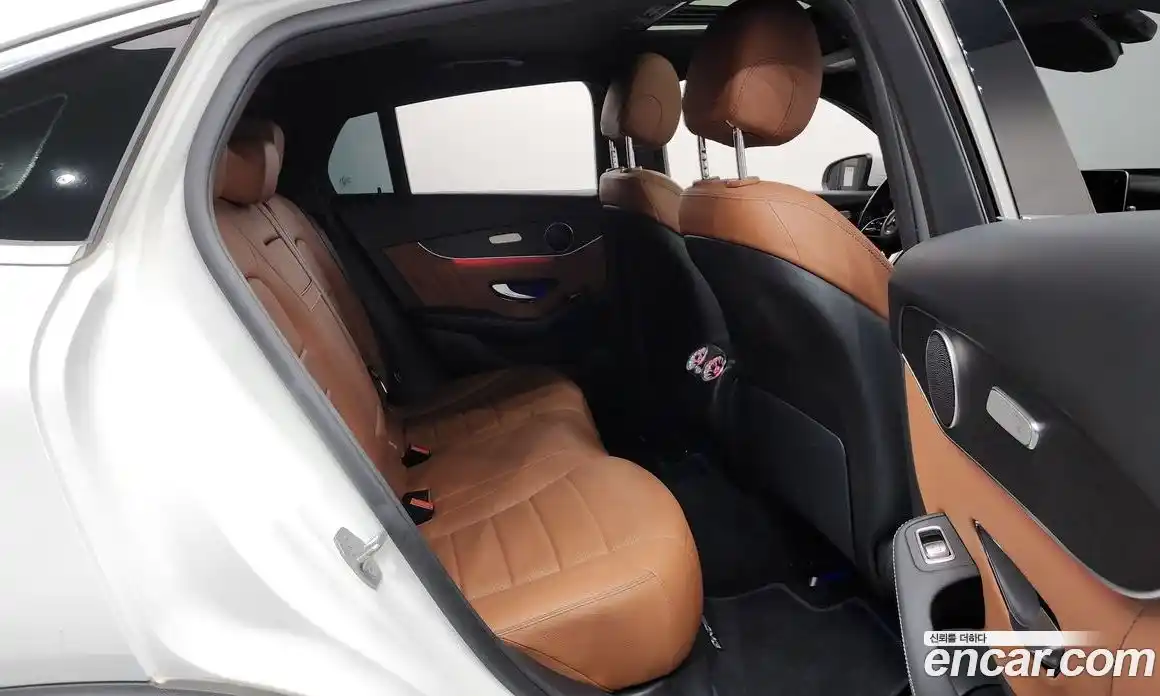 Mercedes-Benz GLC-Class 2020 2.0 Автомат в Москве № 242321, фото 19