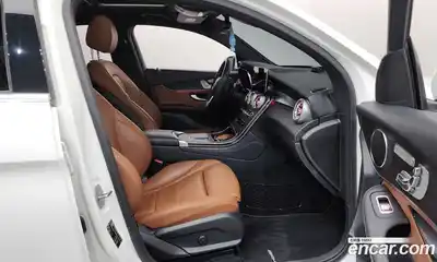 Mercedes-Benz GLC-Class 2020 2.0 Автомат в Москве № 242321, миниатюра 4