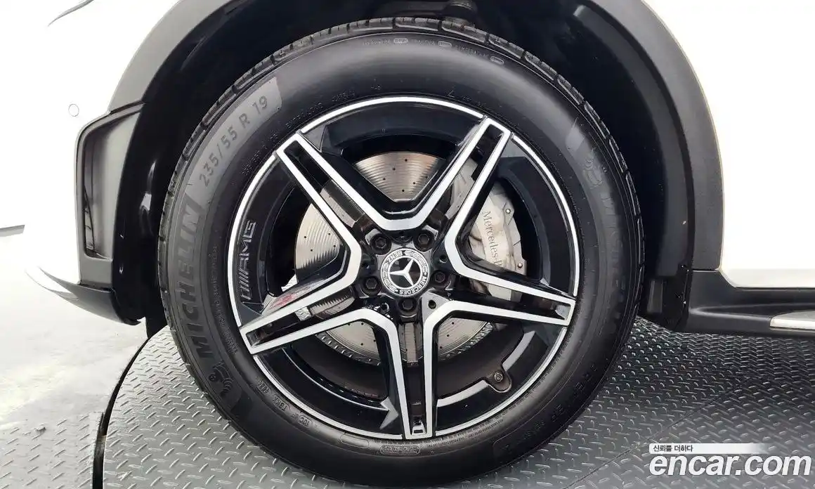 Mercedes-Benz GLC-Class 2020 2.0 Автомат в Москве № 242321, фото 6