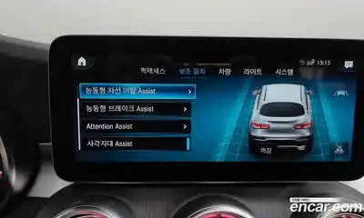 Mercedes-Benz GLC-Class 2020 2.0 Автомат в Москве № 242321, миниатюра 7