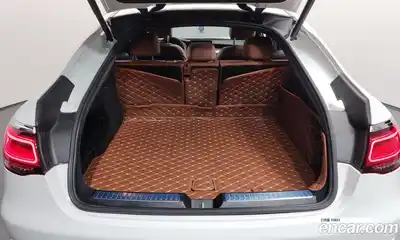 Mercedes-Benz GLC-Class 2020 2.0 Автомат в Москве № 242321, миниатюра 8