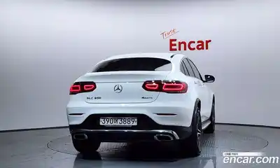 Mercedes-Benz GLC-Class 2020 2.0 Автомат в Москве № 242321, миниатюра 10