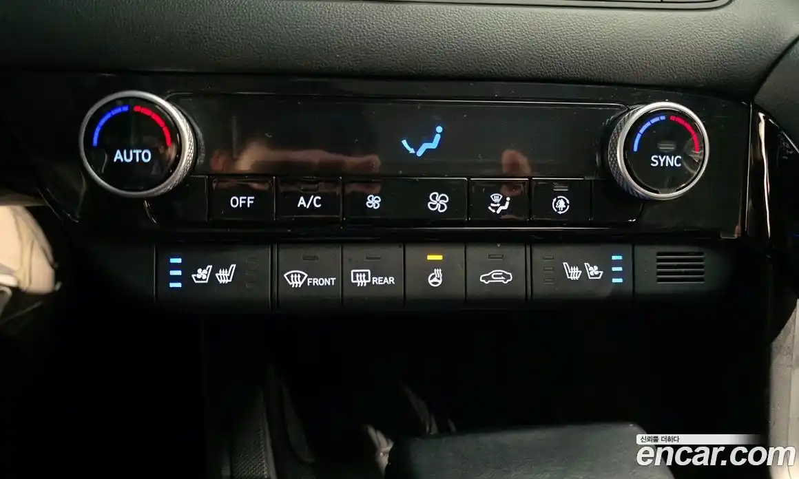 Hyundai Avante 2024 1.6 Автомат в Москве № 246782, фото 11