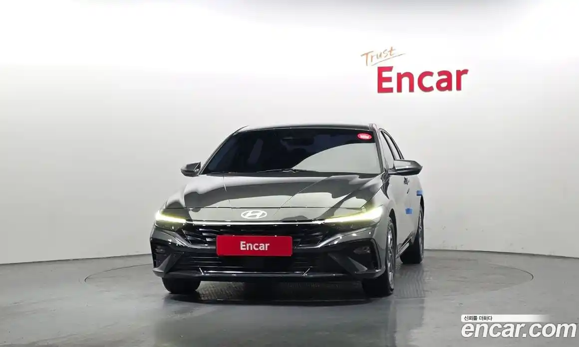 Hyundai Avante 2024 1.6 Автомат в Москве № 246782, фото 13