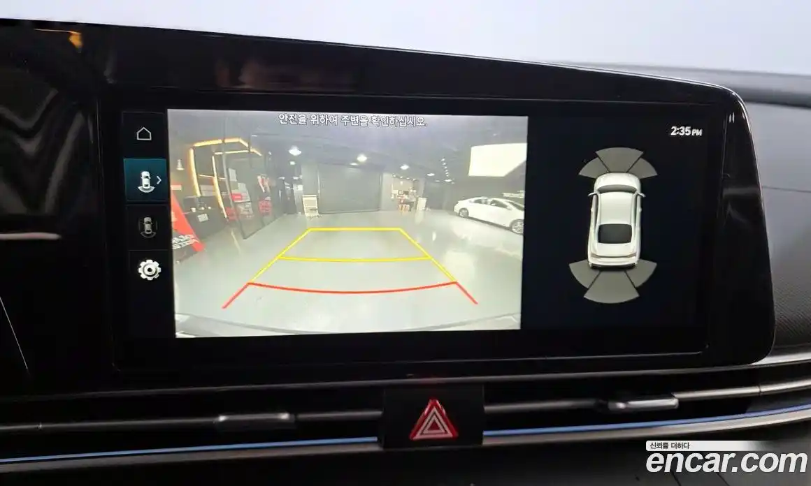 Hyundai Avante 2024 1.6 Автомат в Москве № 246782, фото 14