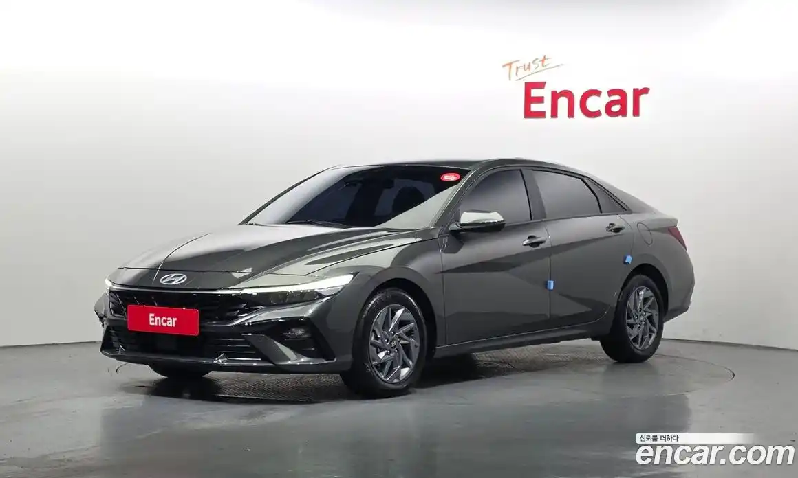 Hyundai Avante 2024 1.6 Автомат в Москве № 246782, фото 16