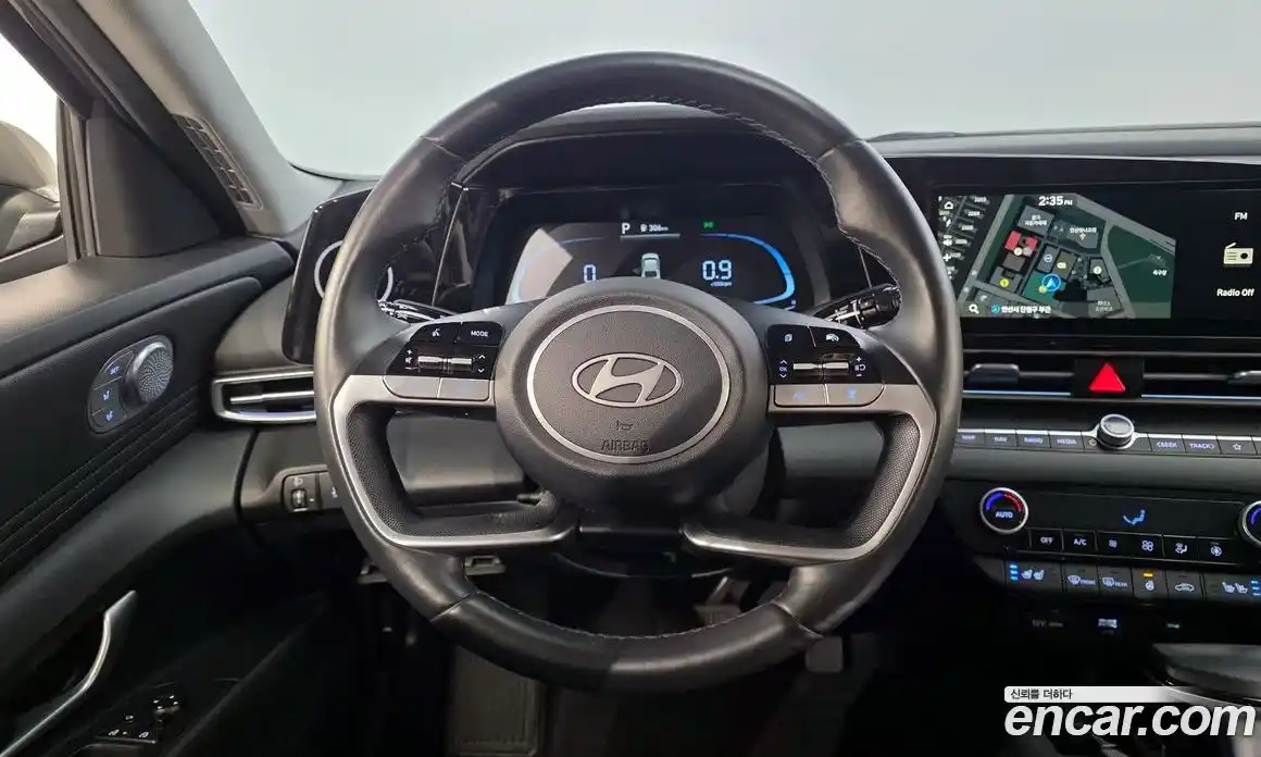 Hyundai Avante 2024 1.6 Автомат в Москве № 246782, фото 4