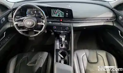 Hyundai Avante 2024 1.6 Автомат в Москве № 246782, миниатюра 10