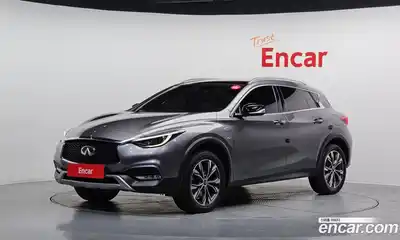 Infiniti QX30, 2019