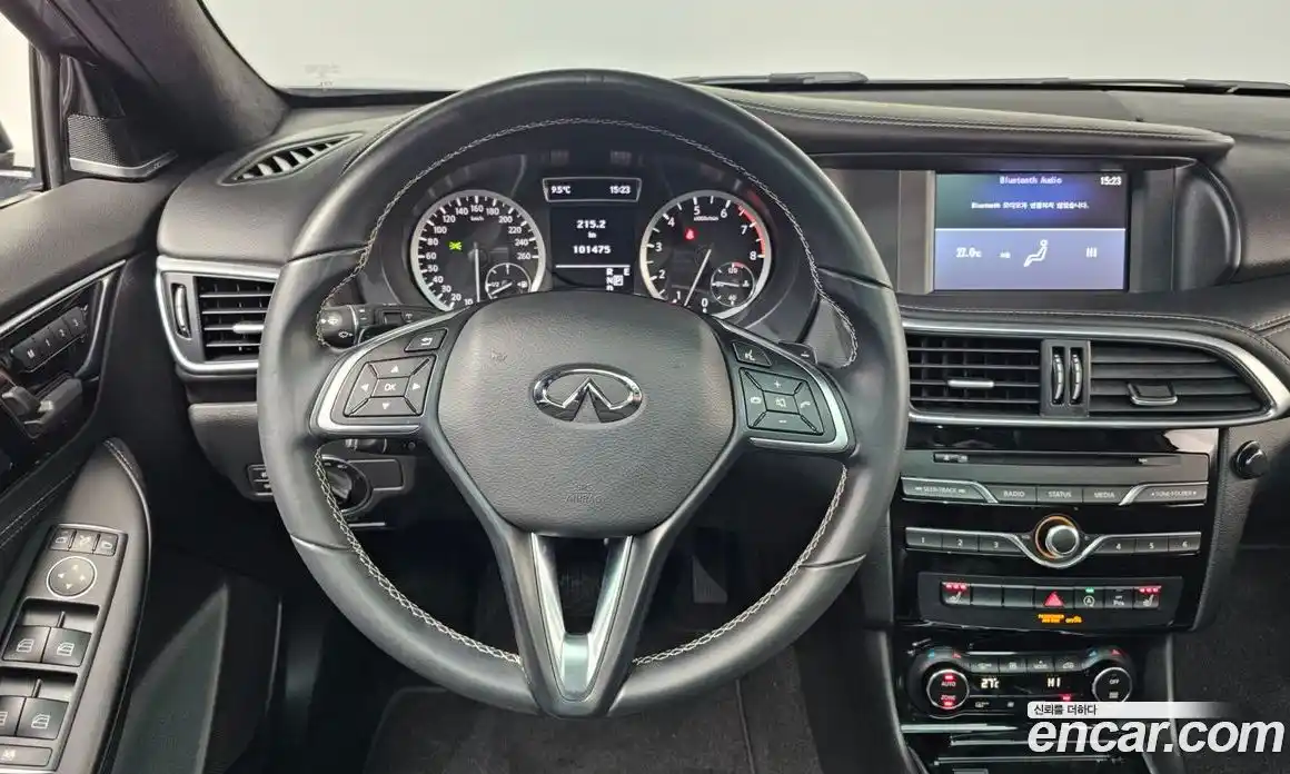 Infiniti QX30 2019 2.0 Автомат в Москве № 247178, фото 13