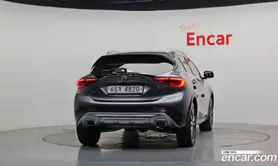 Infiniti QX30 2019 2.0 Автомат в Москве № 247178, миниатюра 4