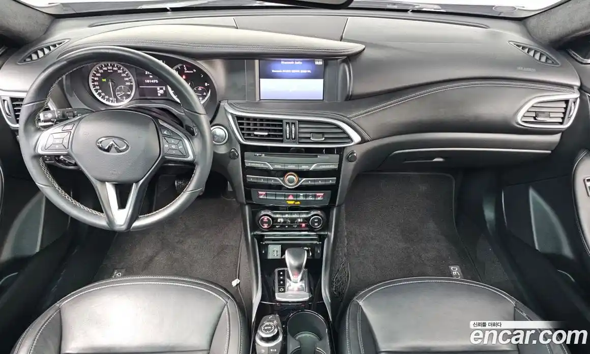 Infiniti QX30 2019 2.0 Автомат в Москве № 247178, фото 7