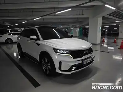 Kia Sorento 2023 1.6 Автомат в Москве № 248019, миниатюра 2