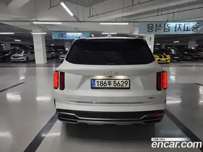 Kia Sorento 2023 1.6 Автомат в Москве № 248019, миниатюра 5