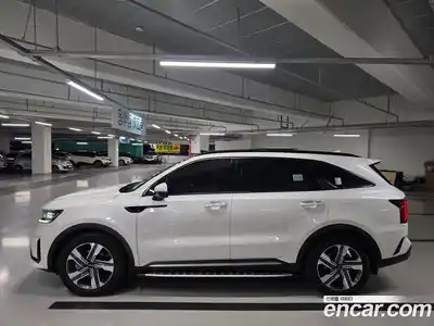 Kia Sorento 2023 1.6 Автомат в Москве № 248019, миниатюра 7