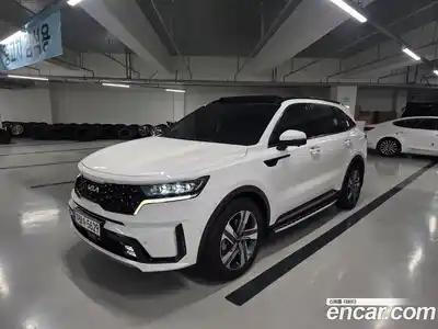 Kia Sorento 2023 1.6 Автомат в Москве № 248019, миниатюра 8
