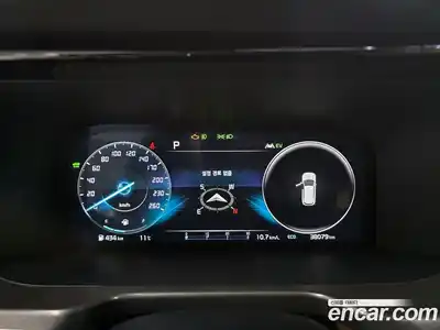 Kia Sorento 2023 1.6 Автомат в Москве № 248019, миниатюра 9