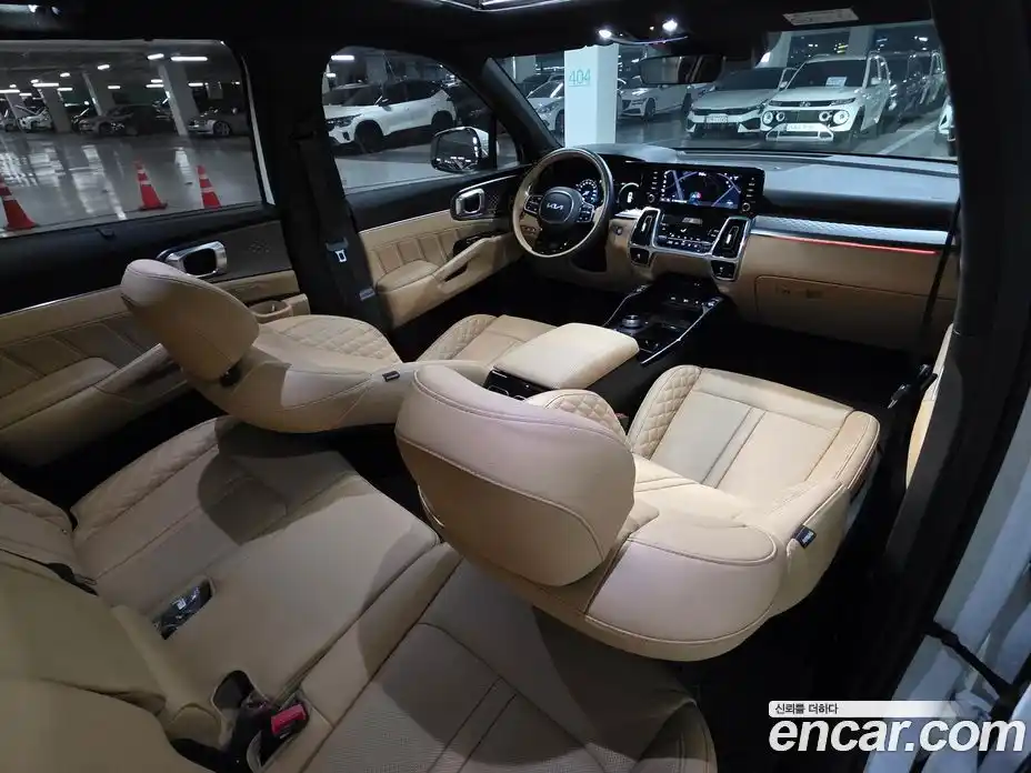 Kia Sorento 2023 1.6 Автомат в Москве № 248019, фото 10