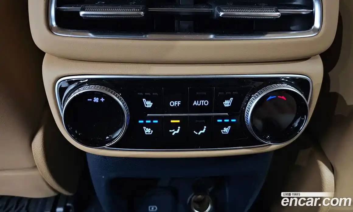 Genesis GV80 2023 2.5 Автомат в Москве № 24946, фото 18