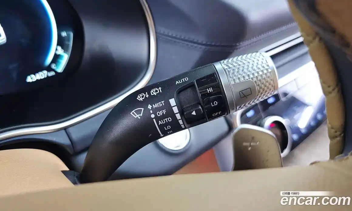 Genesis GV80 2023 2.5 Автомат в Москве № 24946, фото 19