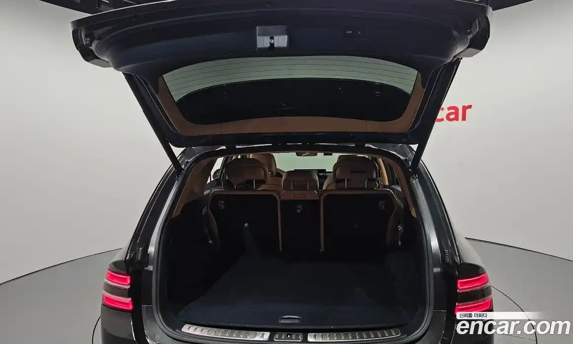 Genesis GV80 2023 2.5 Автомат в Москве № 24946, фото 20