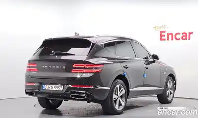 Genesis GV80 2023 2.5 Автомат в Москве № 24946, миниатюра 2