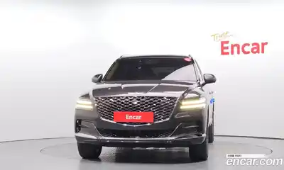 Genesis GV80 2023 2.5 Автомат в Москве № 24946, миниатюра 3