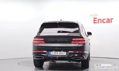 Genesis GV80 2023 2.5 Автомат в Москве № 24946, миниатюра 4