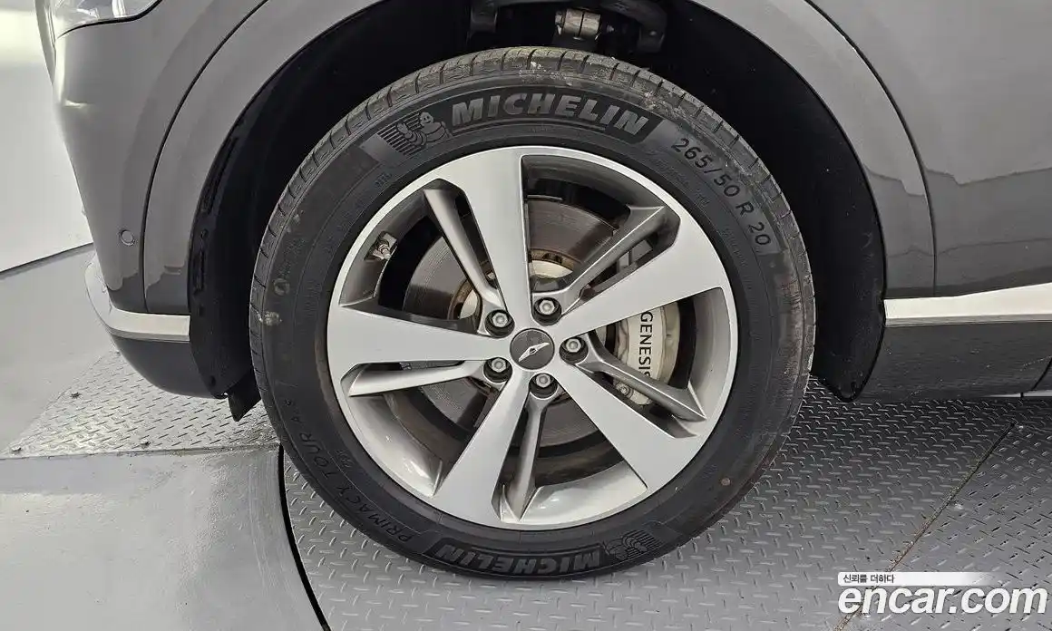 Genesis GV80 2023 2.5 Автомат в Москве № 24946, фото 5