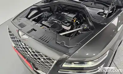 Genesis GV80 2023 2.5 Автомат в Москве № 24946, миниатюра 6