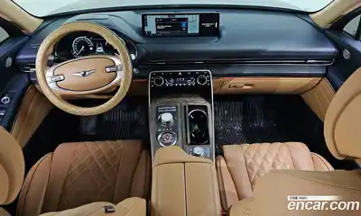 Genesis GV80 2023 2.5 Автомат в Москве № 24946, миниатюра 7