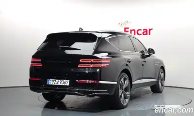 Genesis GV80 2024 3.5 Автомат в Москве № 24951, миниатюра 12