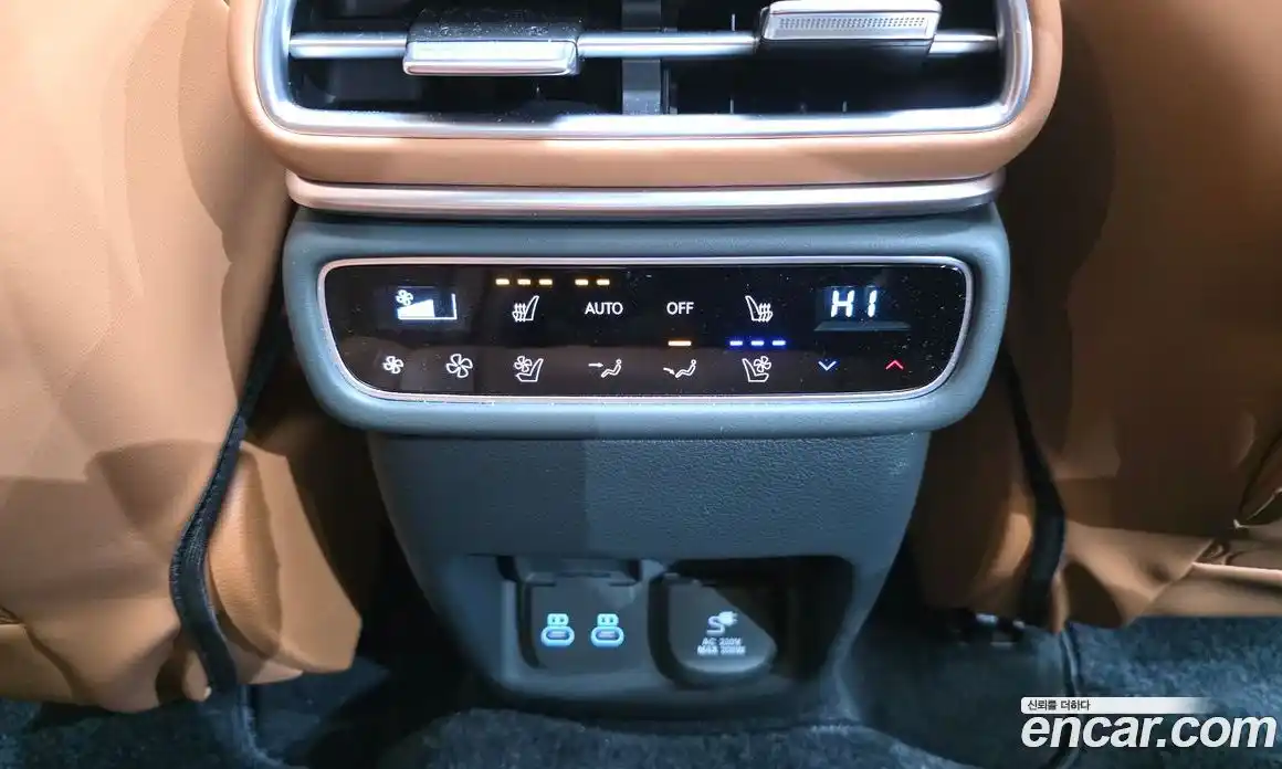 Genesis GV80 2024 3.5 Автомат в Москве № 24951, фото 15