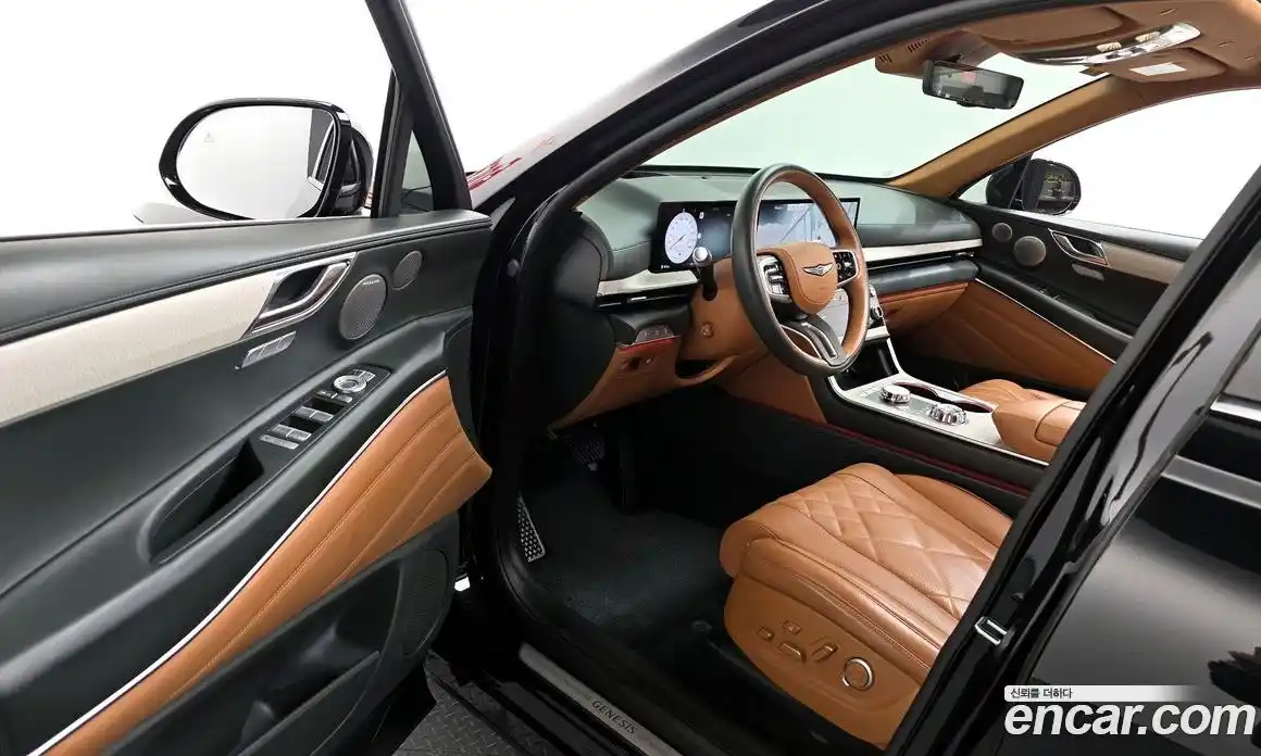 Genesis GV80 2024 3.5 Автомат в Москве № 24951, фото 16