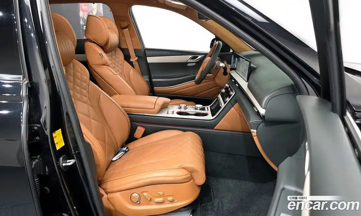 Genesis GV80 2024 3.5 Автомат в Москве № 24951, фото 19