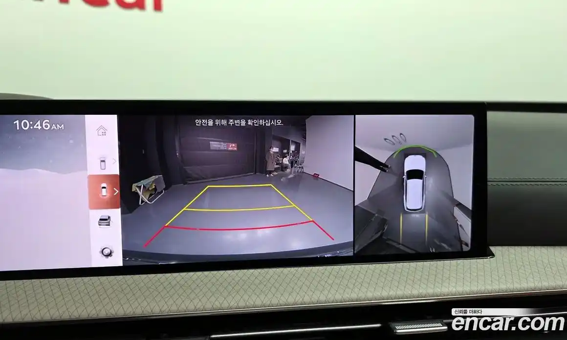 Genesis GV80 2024 3.5 Автомат в Москве № 24951, фото 4